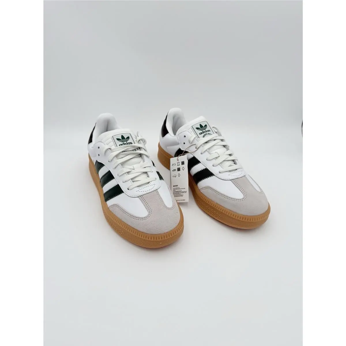 Adidas shoes - adidas Samba - Samba - IE9181 - White 15