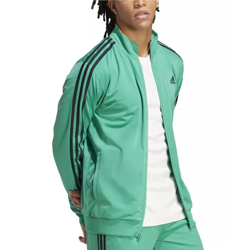 Adidas clothing - IL1520 - IL1520 - SEMI COURT GREEN/BLACK 9