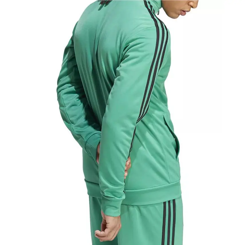 Adidas clothing - IL1520 - IL1520 - SEMI COURT GREEN/BLACK 11