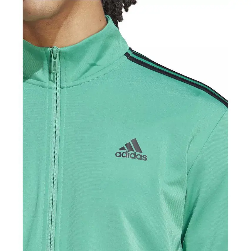 Adidas clothing - IL1520 - IL1520 - SEMI COURT GREEN/BLACK 13
