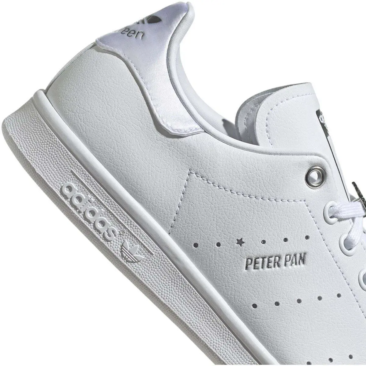 Adidas shoes - Fwht/Slvrmet/Scarlet 0
