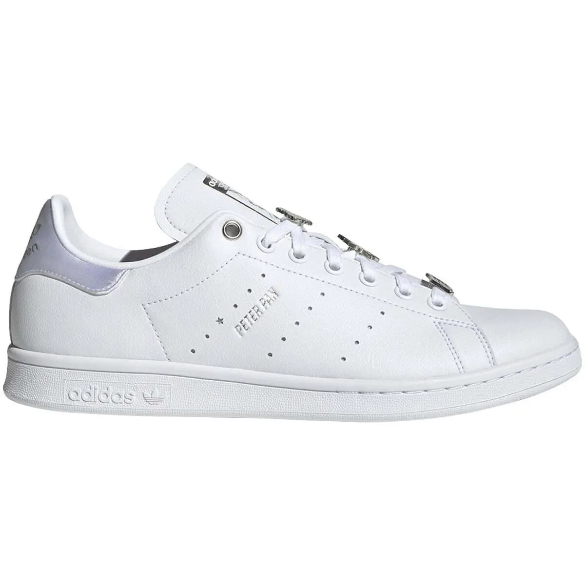 Adidas shoes - Fwht/Slvrmet/Scarlet 5