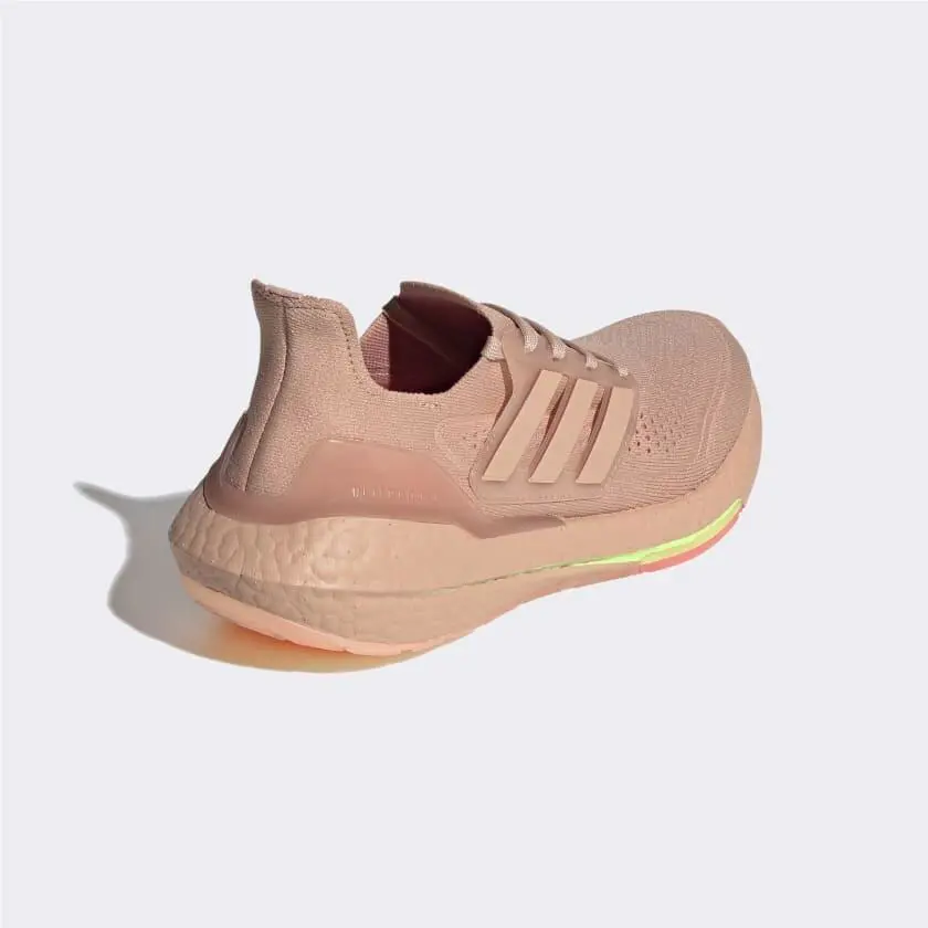 Adidas shoes - adidas Ultraboost 21 - Ultraboost - FY0391 - Pink 1