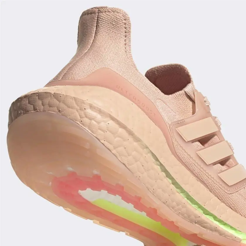 Adidas shoes - adidas Ultraboost 21 - Ultraboost - FY0391 - Pink 5
