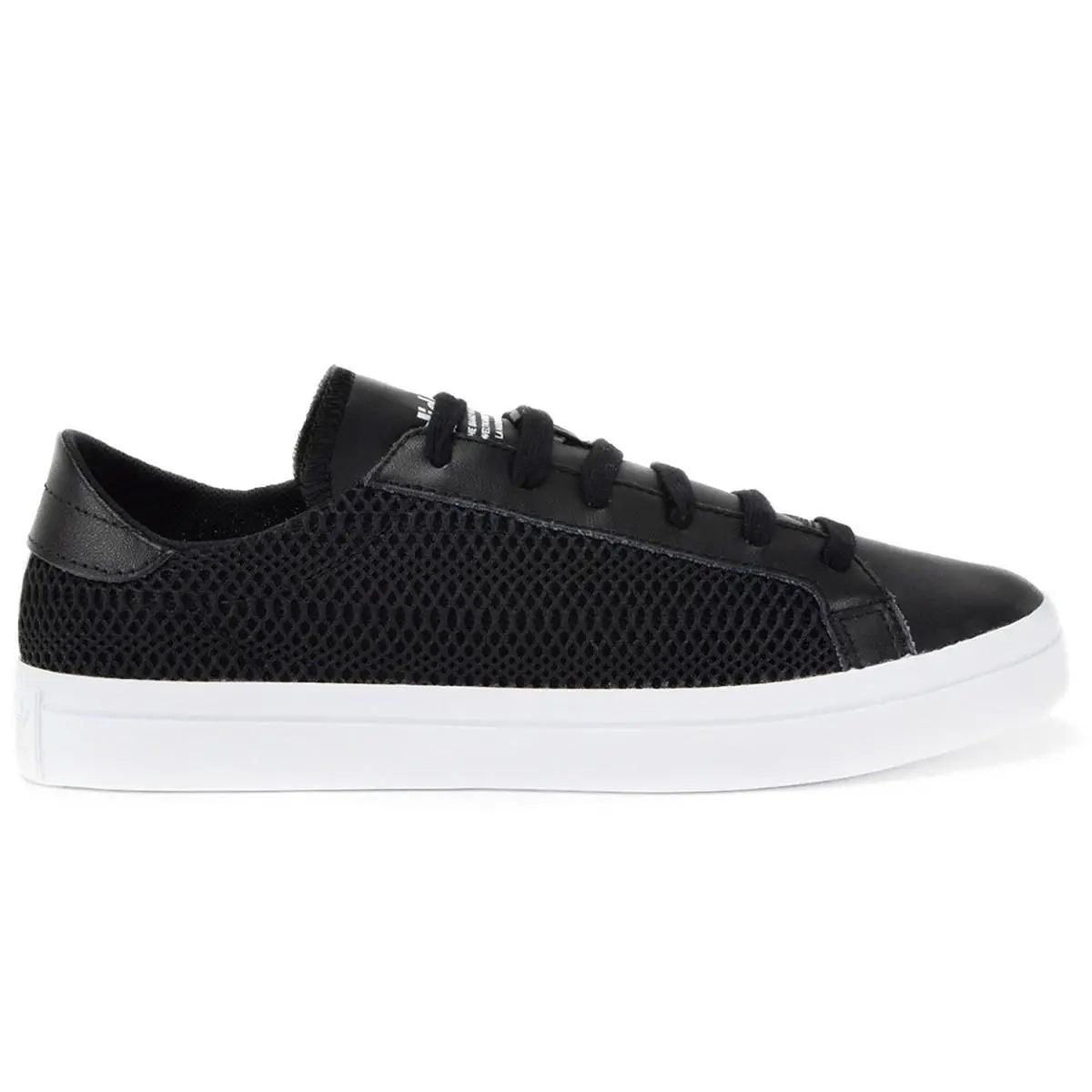 Adidas shoes - adidas Orginals Court Vantage - Orginals Court Vantage - S78902 - Black/Black/White 0