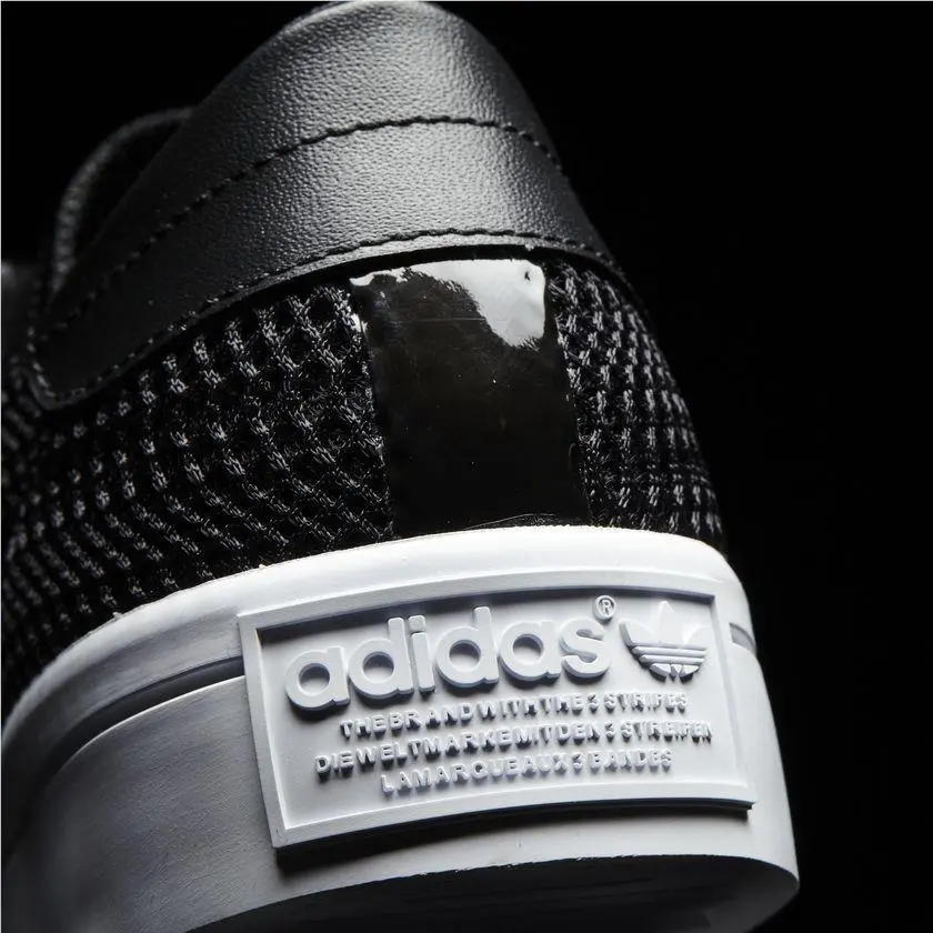 Adidas shoes - adidas Orginals Court Vantage - Orginals Court Vantage - S78902 - Black/Black/White 8