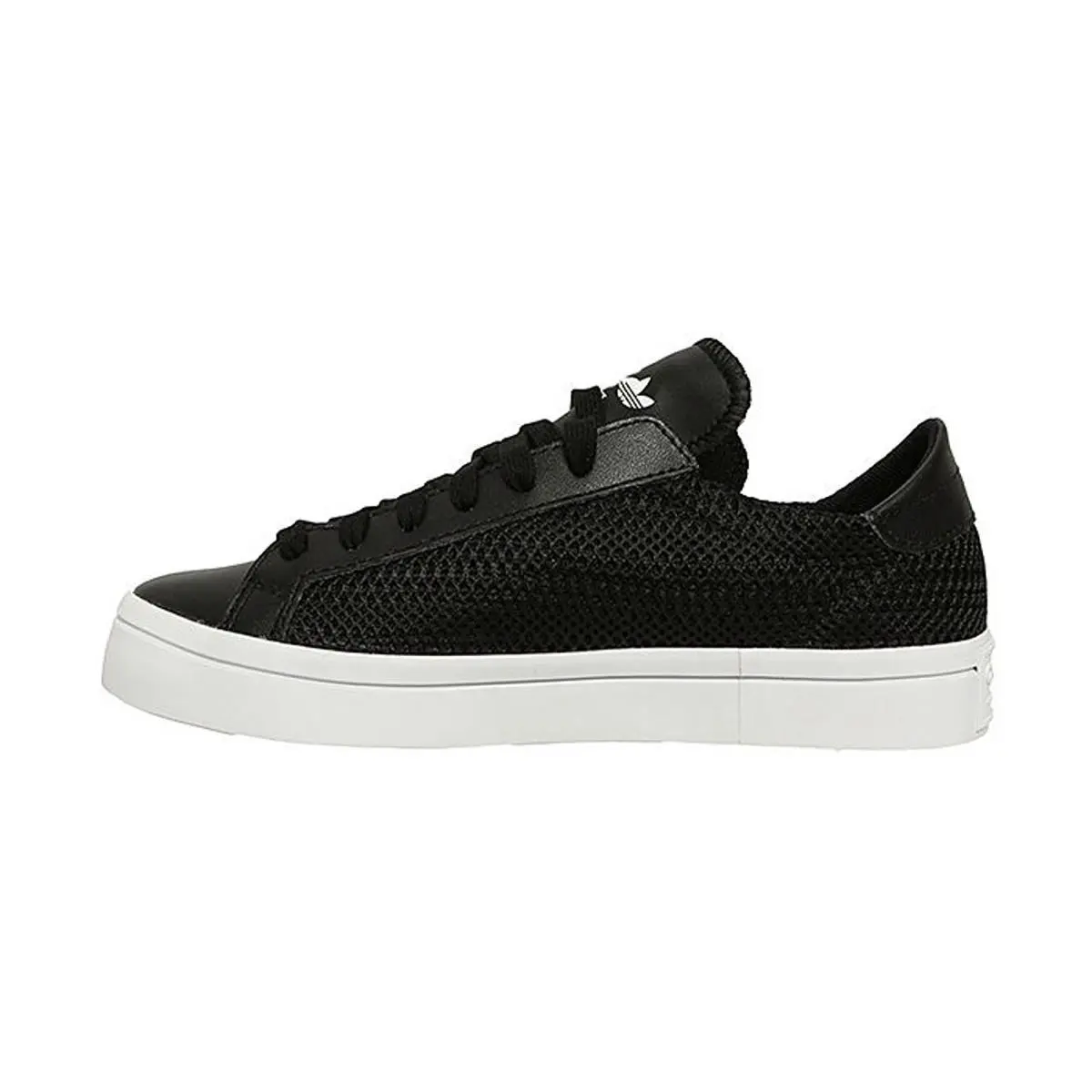 Adidas shoes - adidas Orginals Court Vantage - Orginals Court Vantage - S78902 - Black/Black/White 10