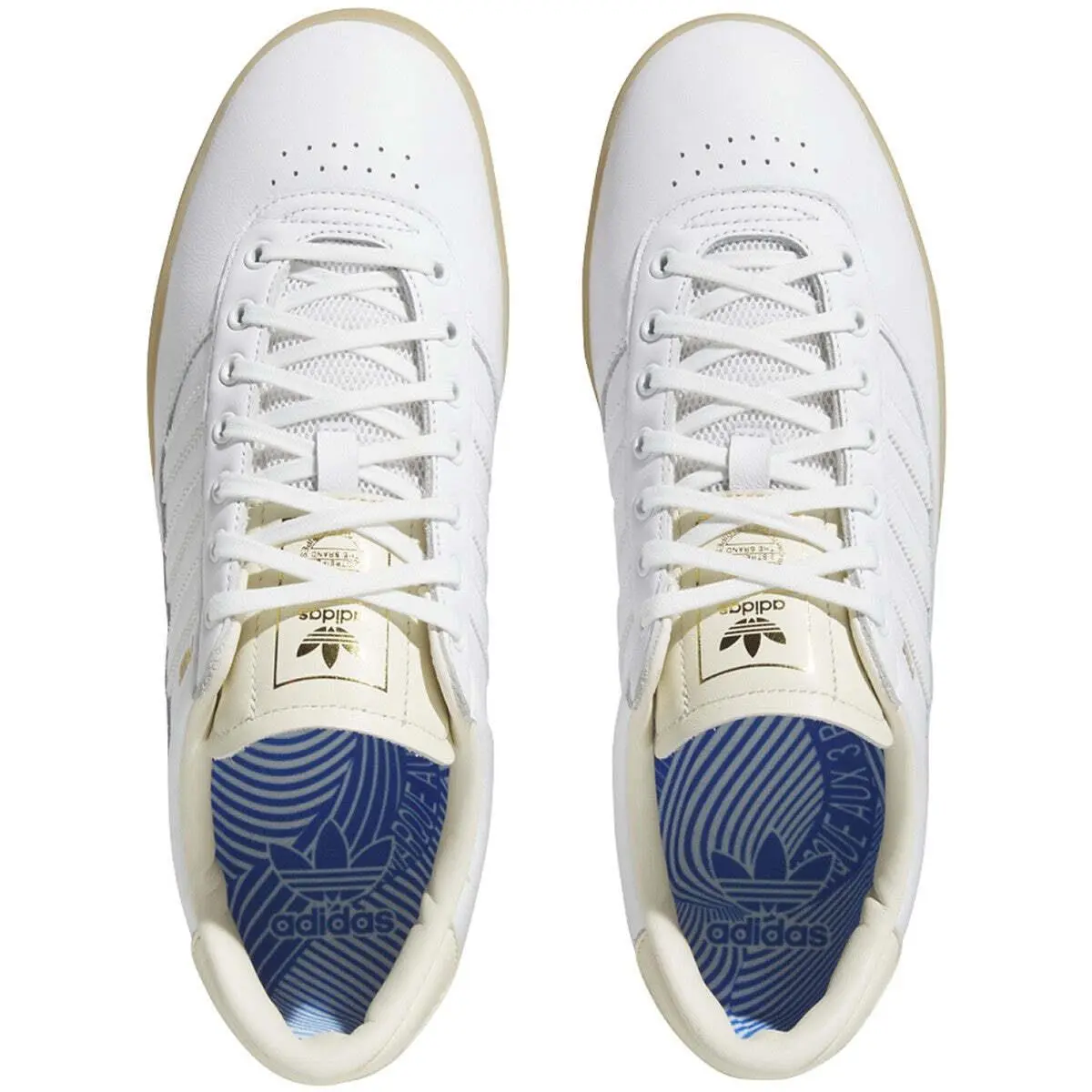 Adidas shoes - Ftwwht,Ftwwht,Crewht 8