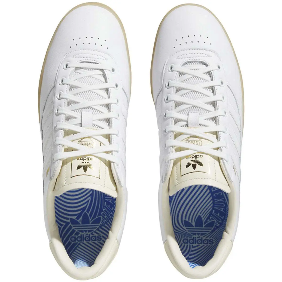 Adidas shoes - Ftwwht,Ftwwht,Crewht 8