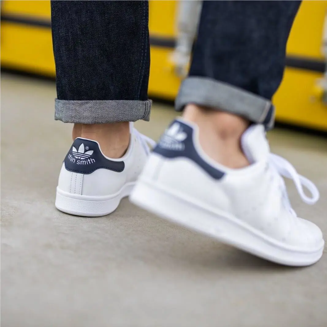 Adidas shoes - adidas Stan Smith - Stan Smith - Adidas Stan Smith - White 2