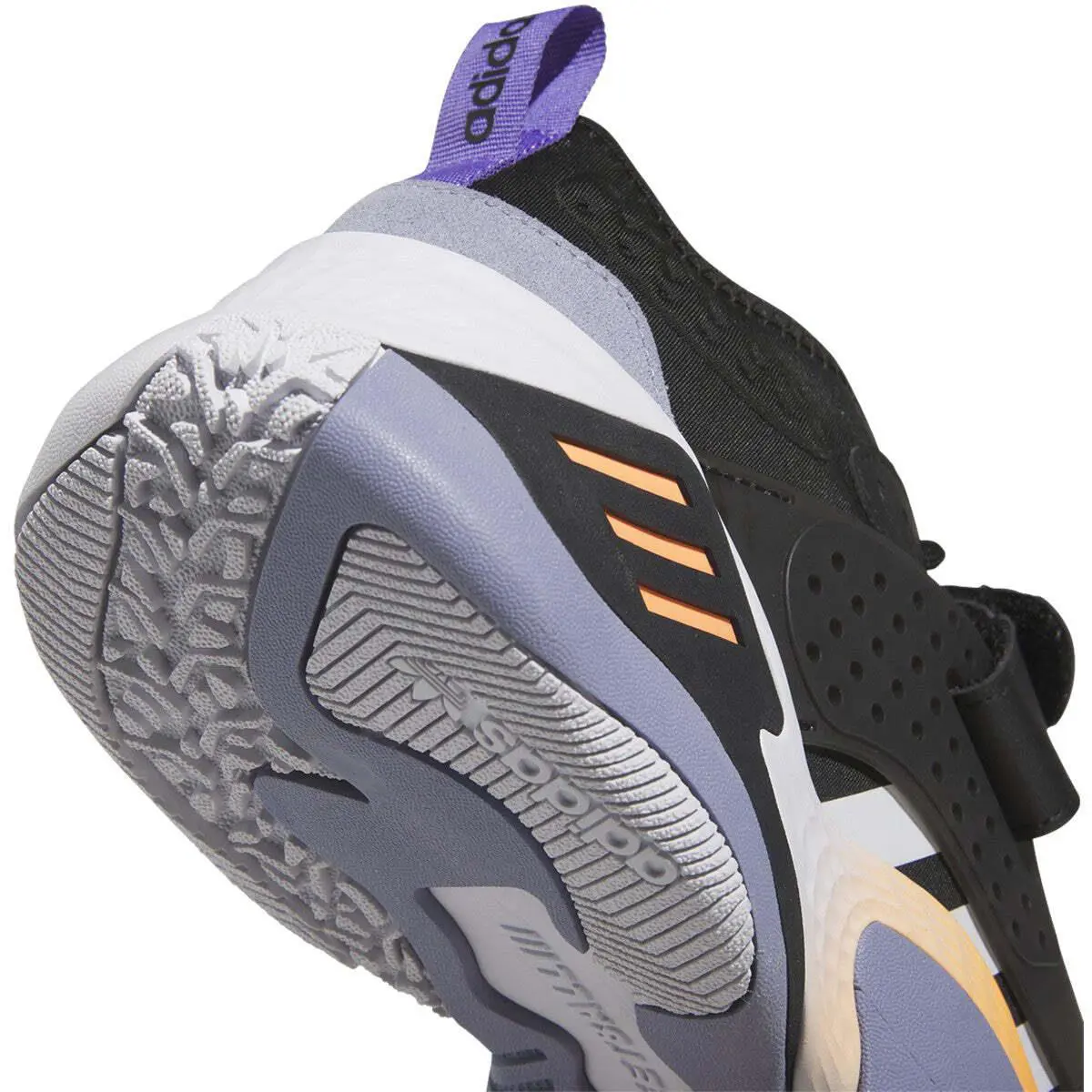 Adidas shoes - Cblack,Dshgry,Silvio 1