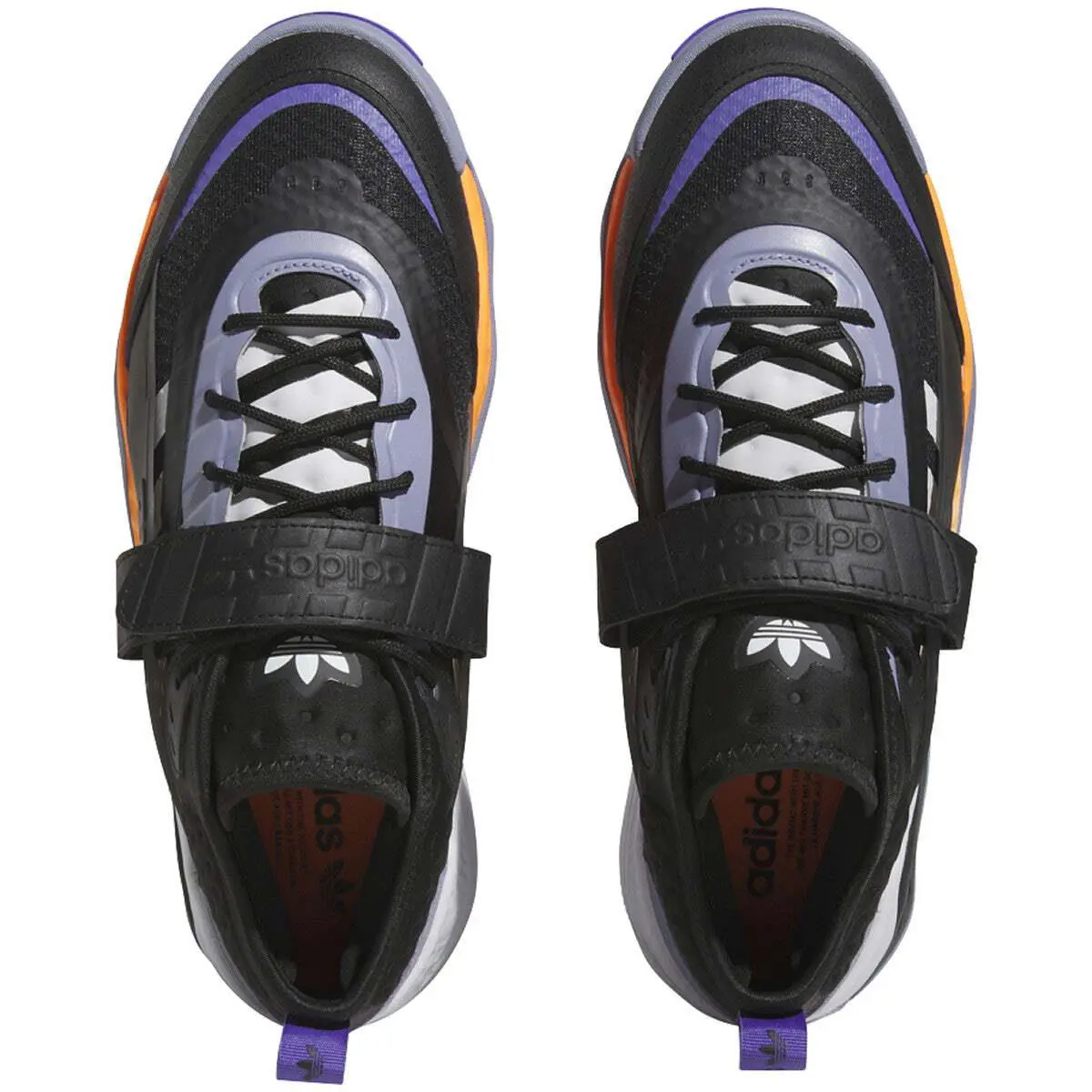 Adidas shoes - Cblack,Dshgry,Silvio 4