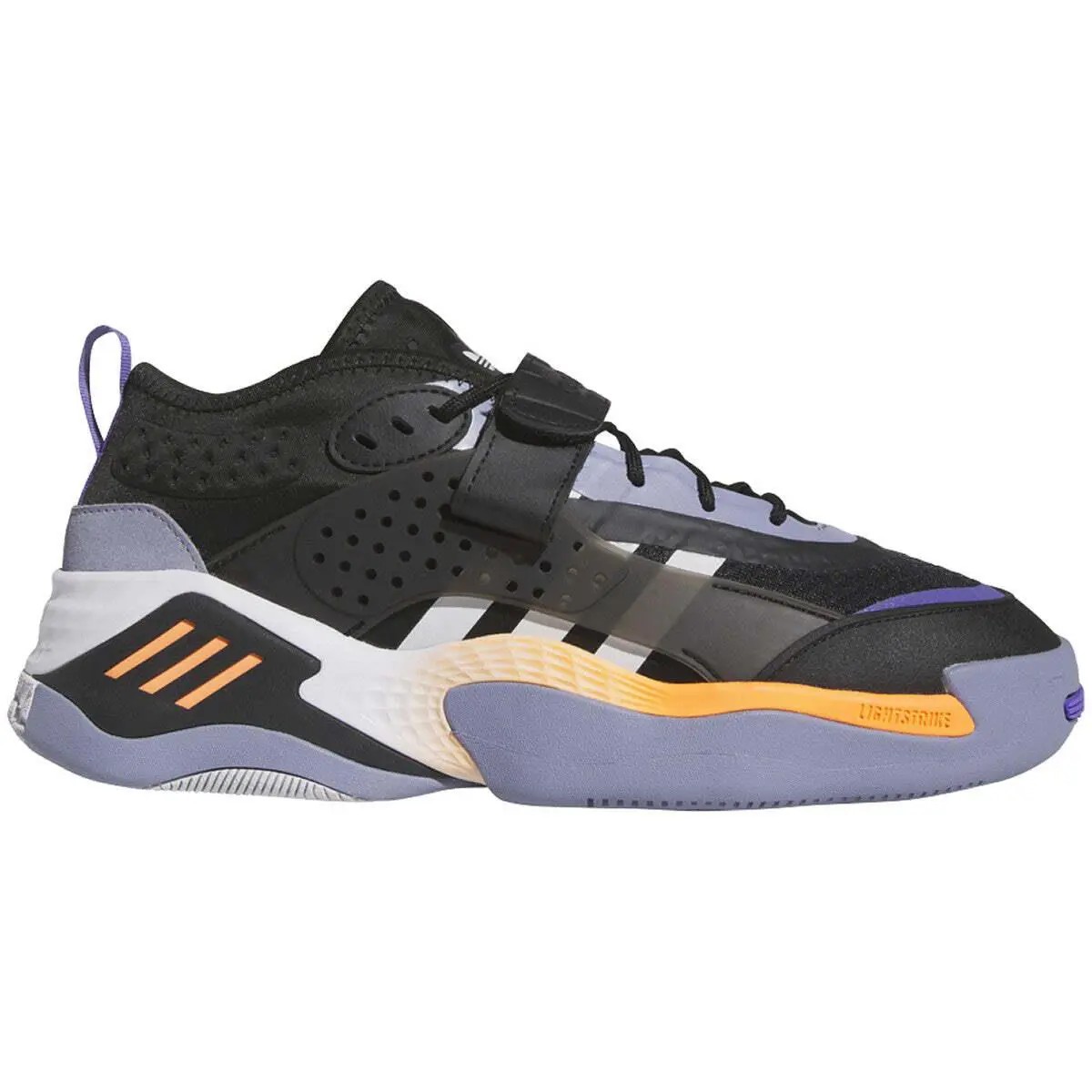 Adidas shoes - Cblack,Dshgry,Silvio 5