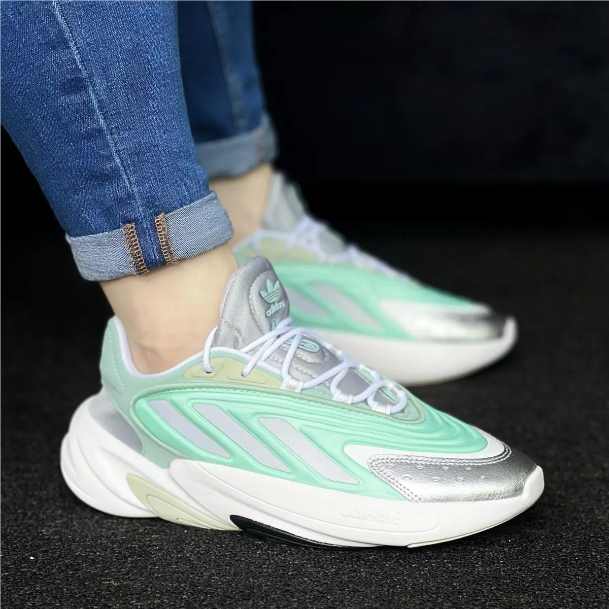 Adidas shoes - adidas Ozelia - Ozelia - Gz4360 - Teal 6