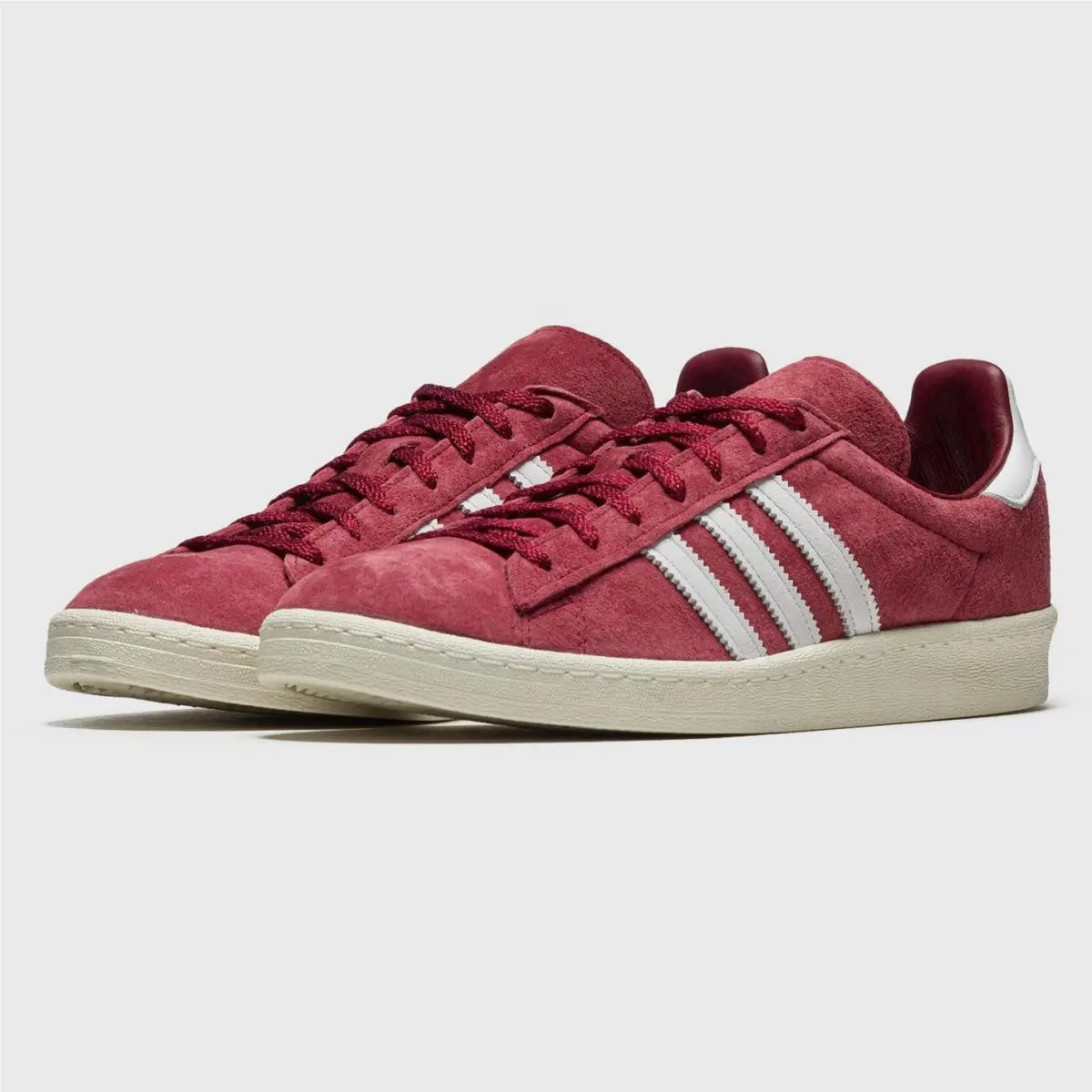 Adidas shoes - adidas Campus 80s - Campus - Adidas Originals Campus 80s - Red 17