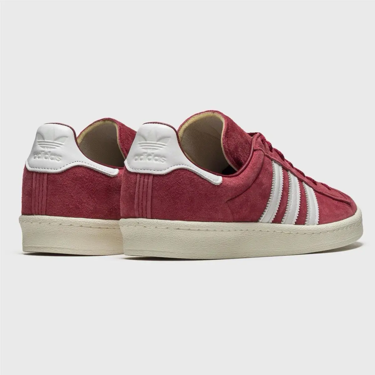 Adidas shoes - adidas Campus 80s - Campus - Adidas Originals Campus 80s - Red 18