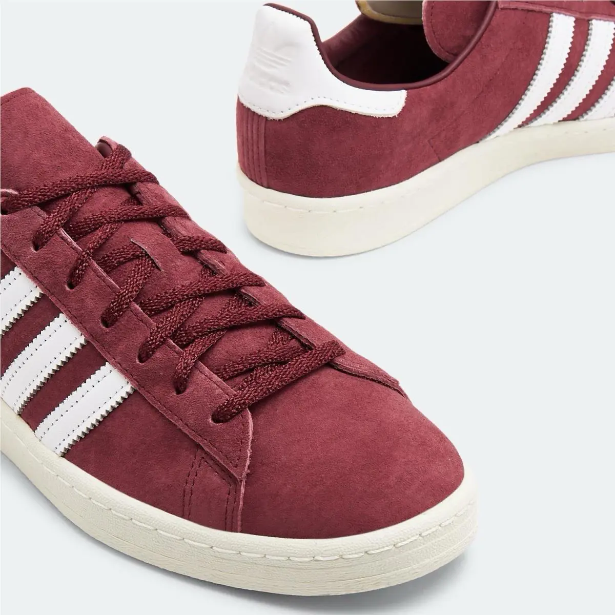 Adidas shoes - adidas Campus 80s - Campus - Adidas Originals Campus 80s - Red 13