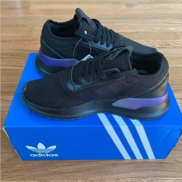 Adidas shoes - adidas U Path - Path - Black 0