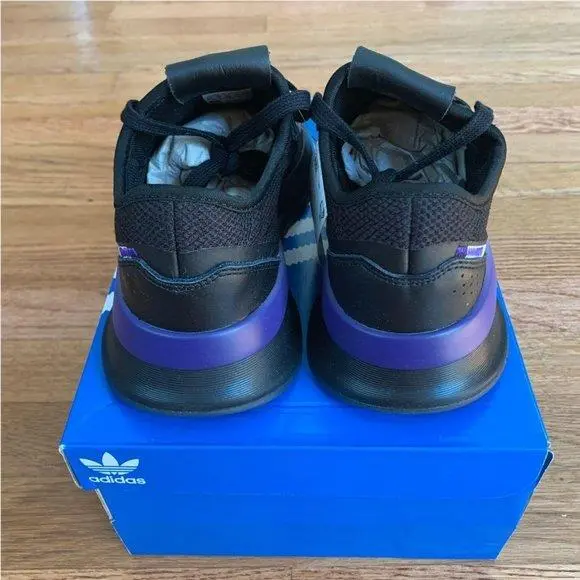 Adidas shoes - adidas U Path - Path - Black 3