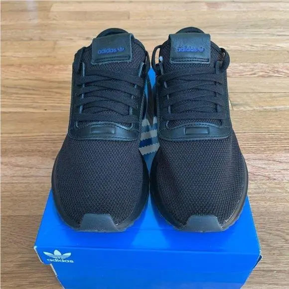 Adidas shoes - adidas U Path - Path - Black 8