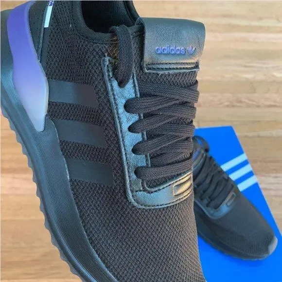Adidas shoes - adidas U Path - Path - Black 12