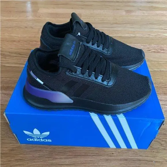 Adidas shoes - adidas U Path - Path - Black 6