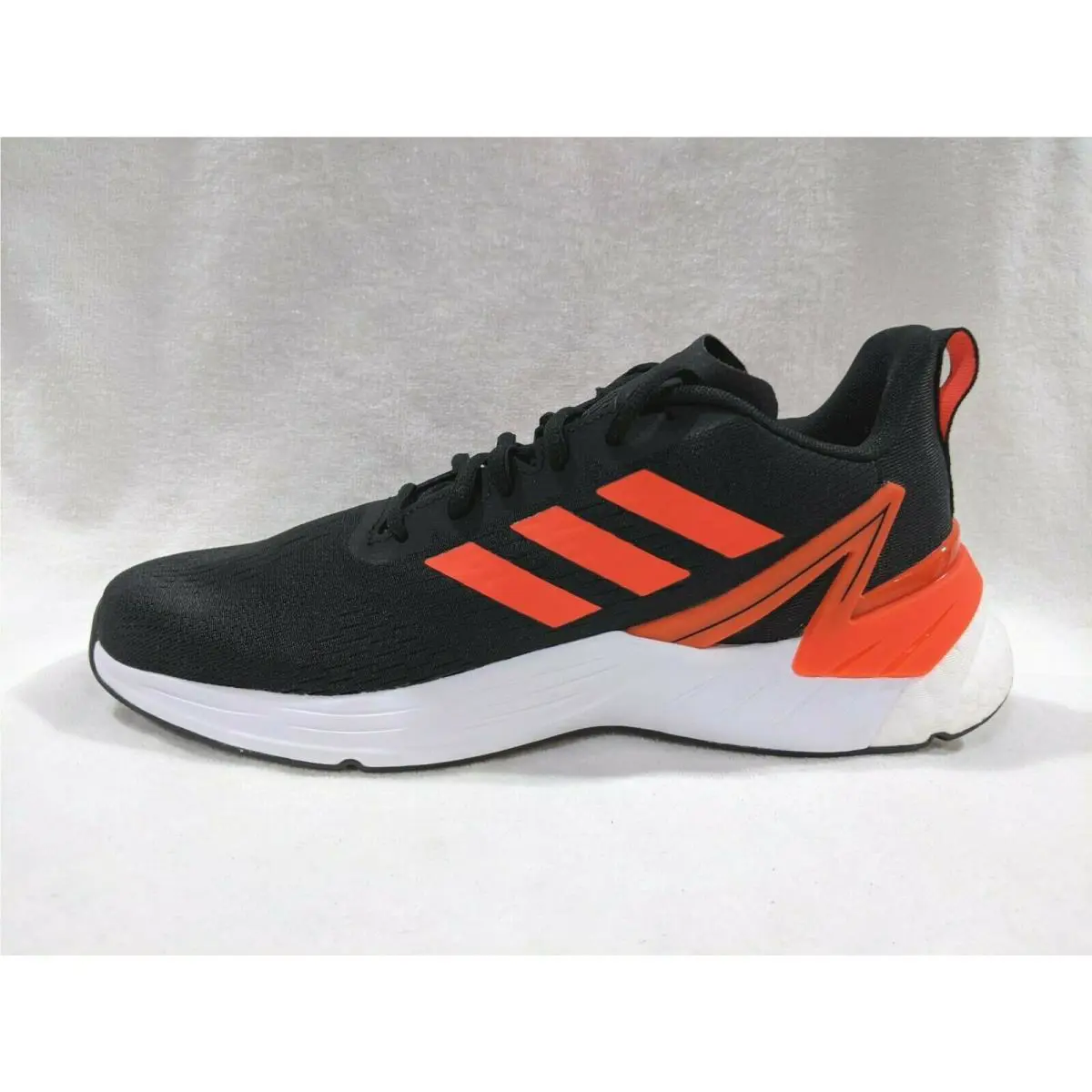 Adidas shoes - adidas Response Super Boost - Response Super Boost - FZ1975 - Black/Orange 5