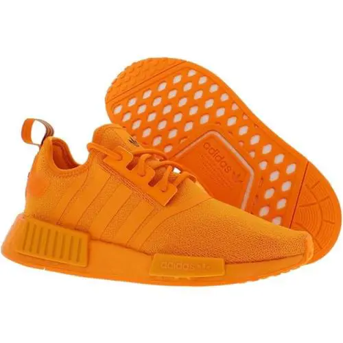Adidas shoes - adidas NMD R1 - NMD - GV9439 - Orange 2