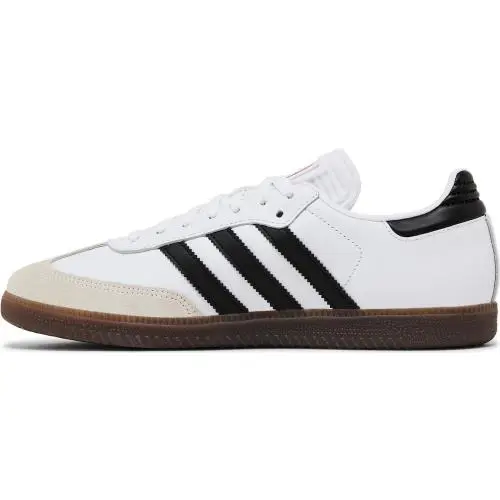 Adidas shoes  - Cloud White/Core Black/Vivid Red 1