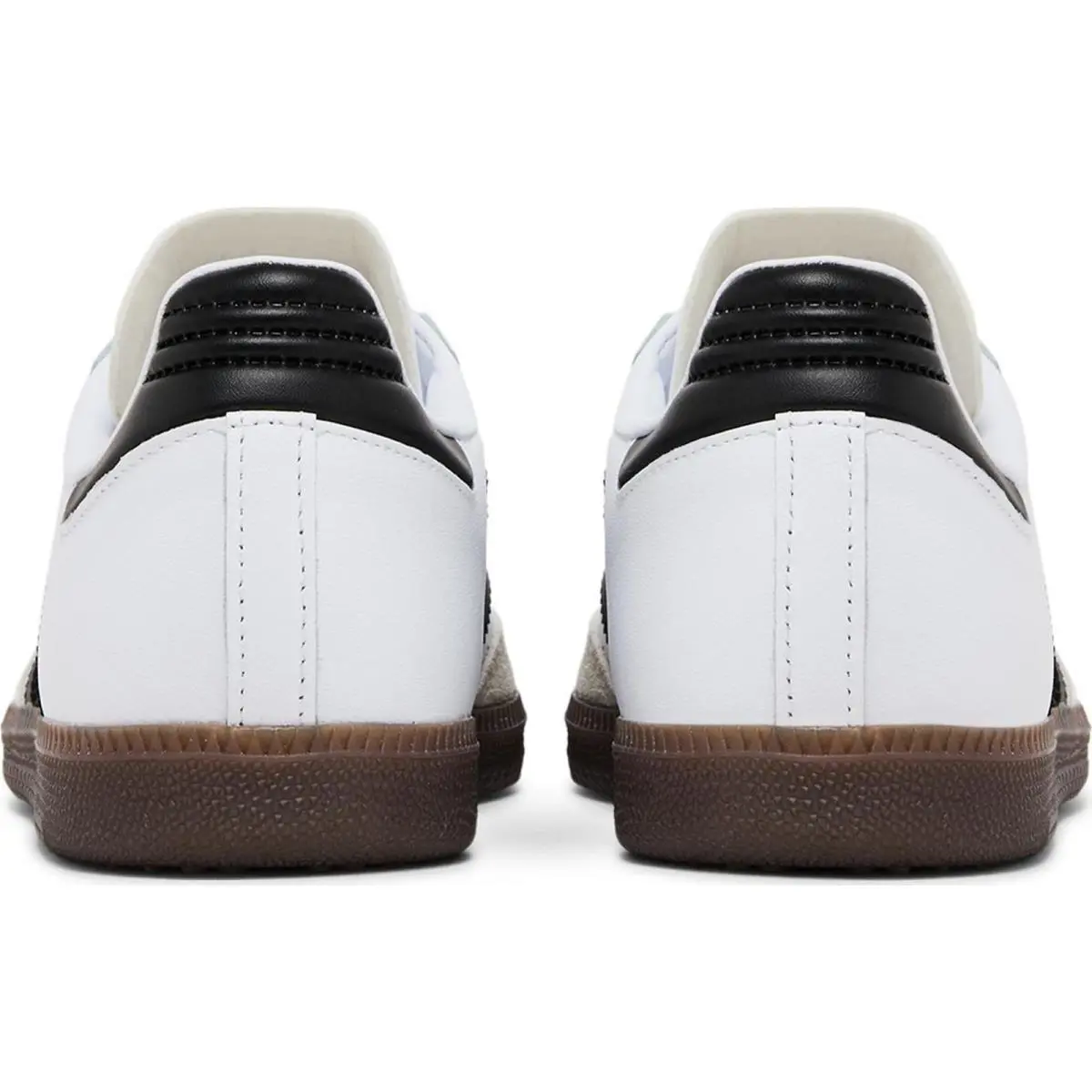 Adidas shoes  - Cloud White/Core Black/Vivid Red 2