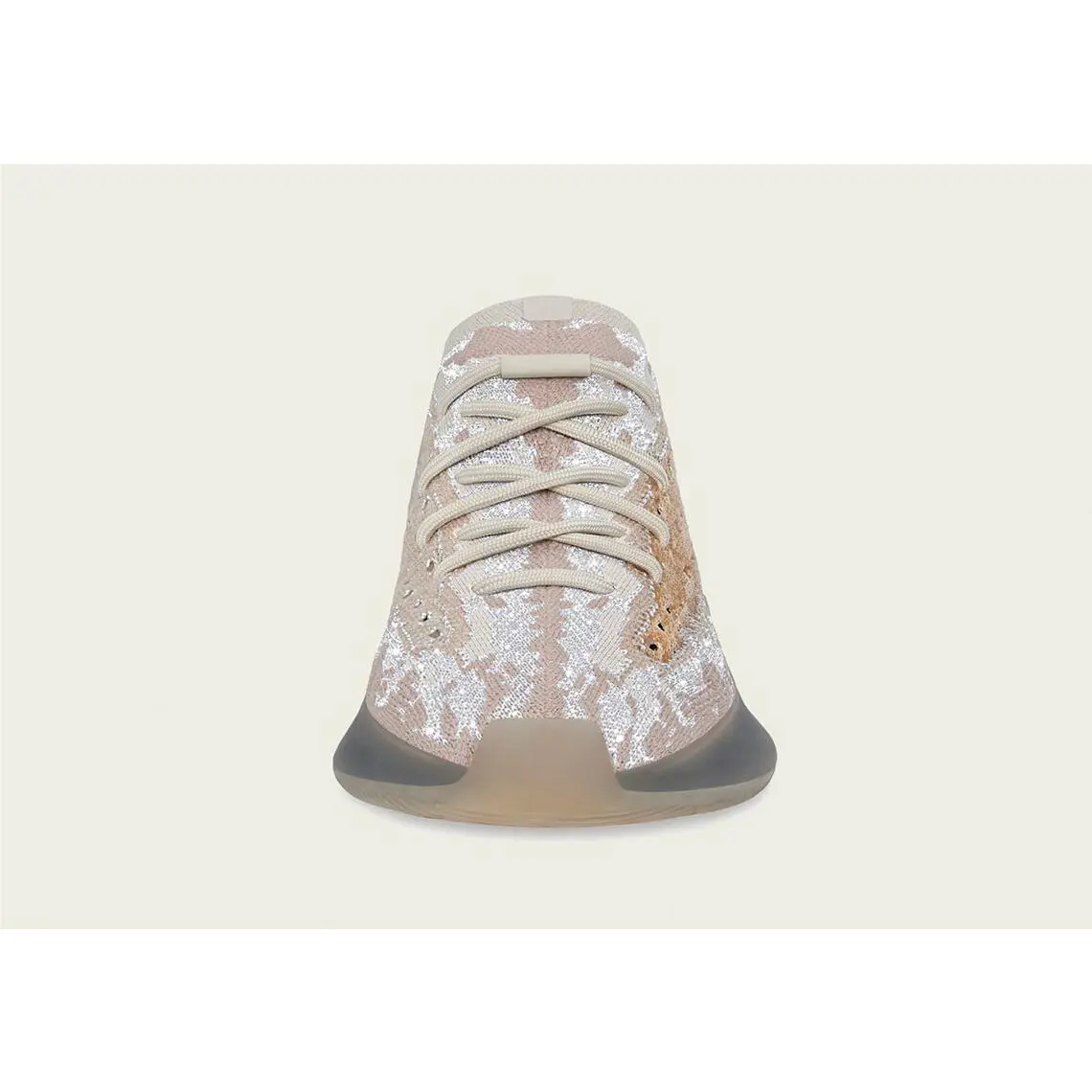 Adidas shoes - AdidasYeezy Boost 380 - Yeezy Boost - FZ1269 - Pepper/Pepper/Pepper 1