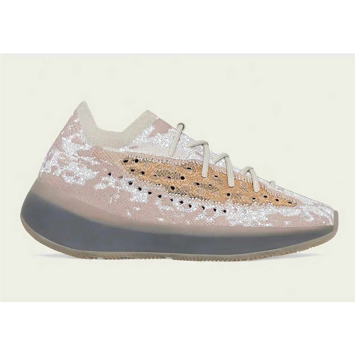 Adidas shoes - AdidasYeezy Boost 380 - Yeezy Boost - FZ1269 - Pepper/Pepper/Pepper 5