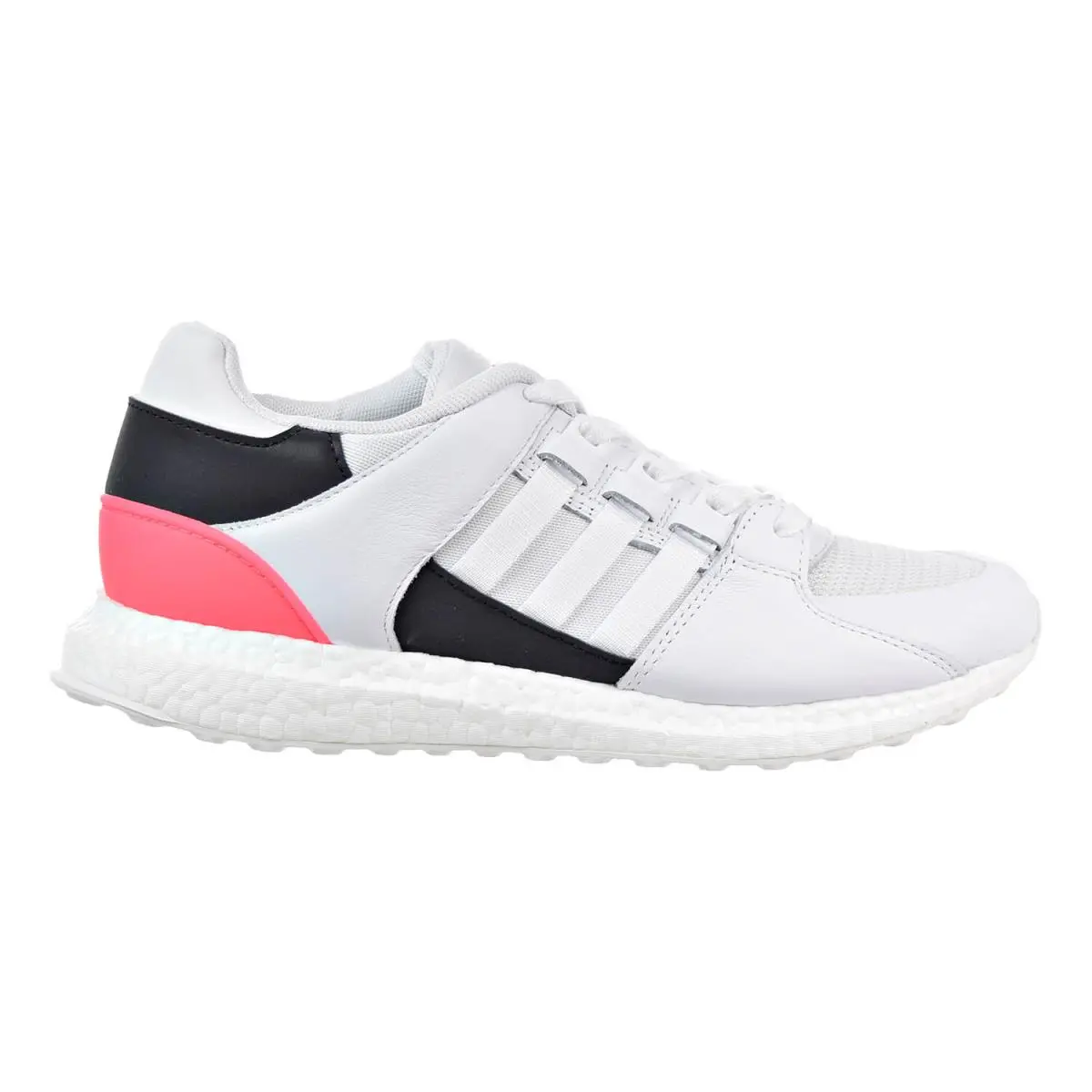 Adidas Equipment Support Ultra Men`s Shoe Running White-black ba7474