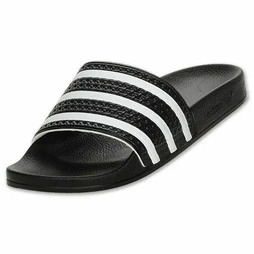 Adidas shoes - Adilette - Adilette - Black 2