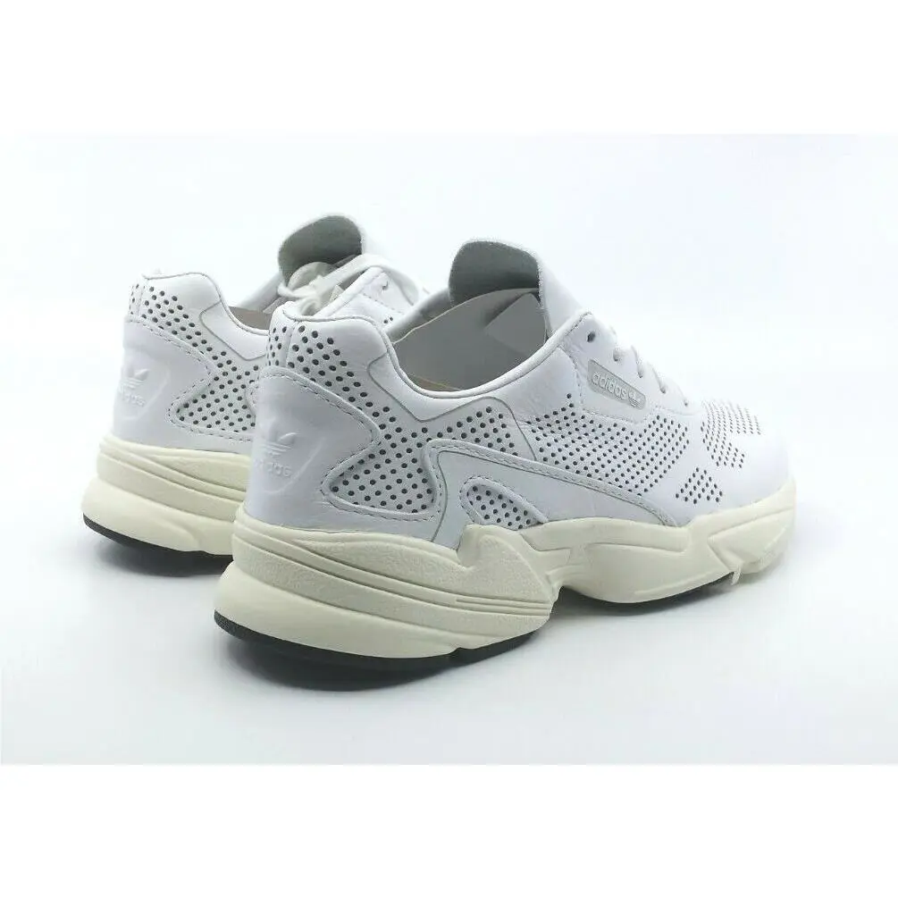 Adidas shoes - adidas Falcon W - Falcon - White/White/OffWhite 2