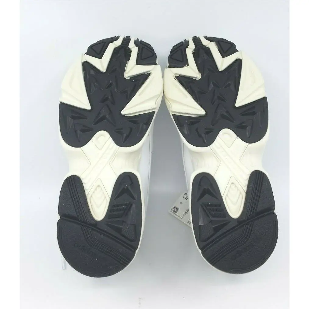 Adidas shoes - adidas Falcon W - Falcon - White/White/OffWhite 6