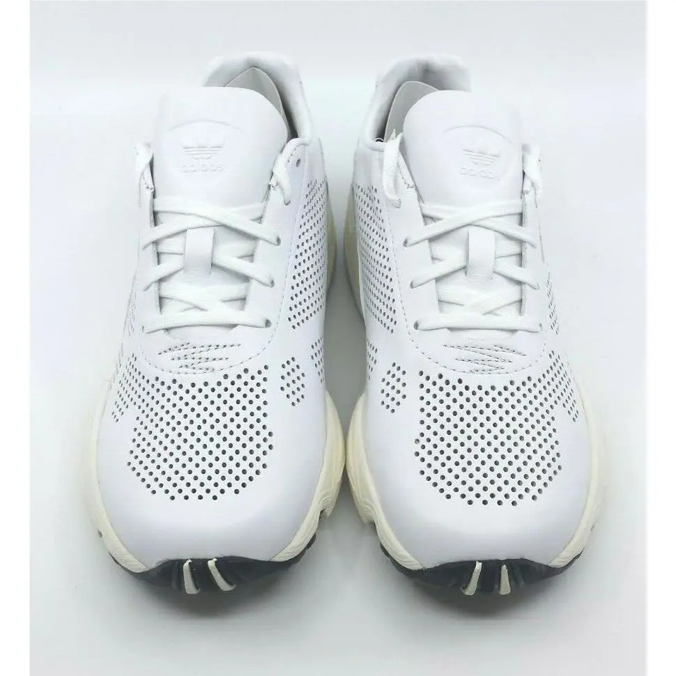 Adidas shoes - adidas Falcon W - Falcon - White/White/OffWhite 8