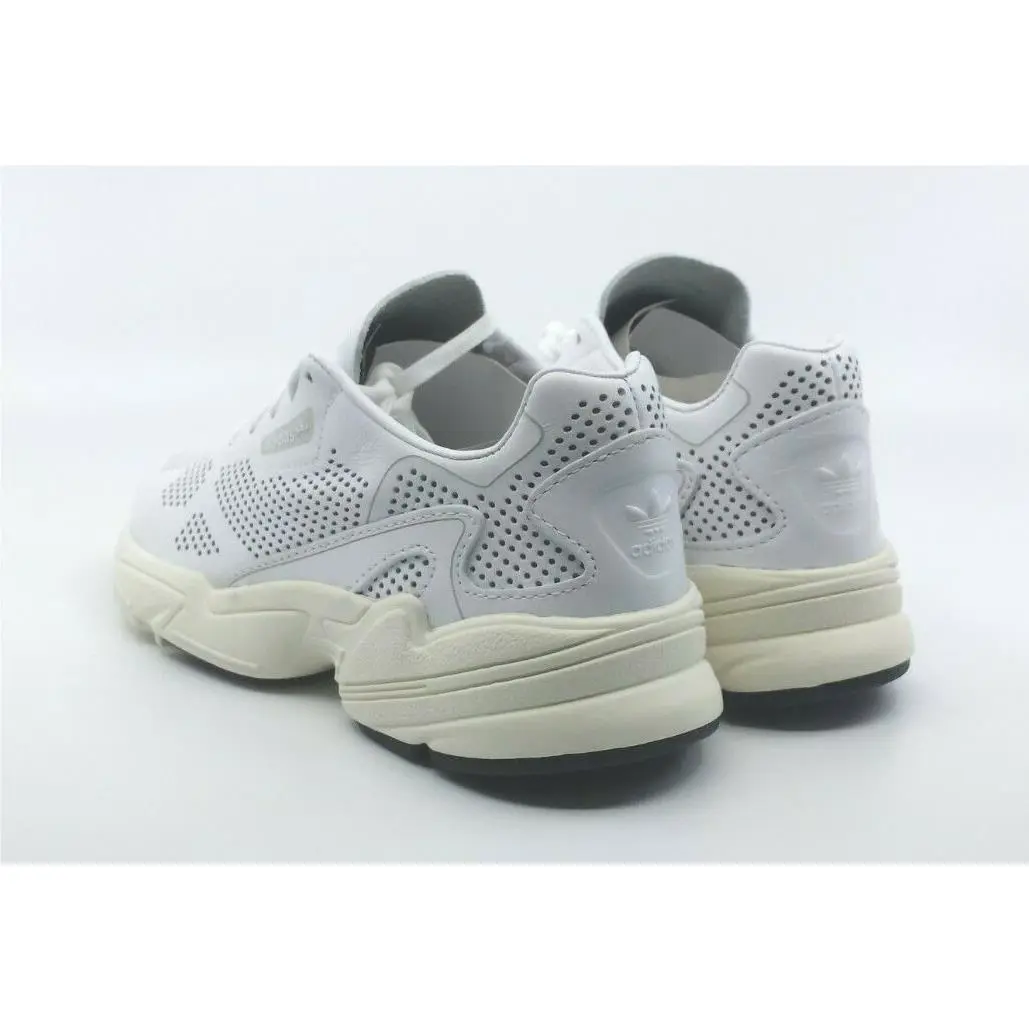 Adidas shoes - adidas Falcon W - Falcon - White/White/OffWhite 12