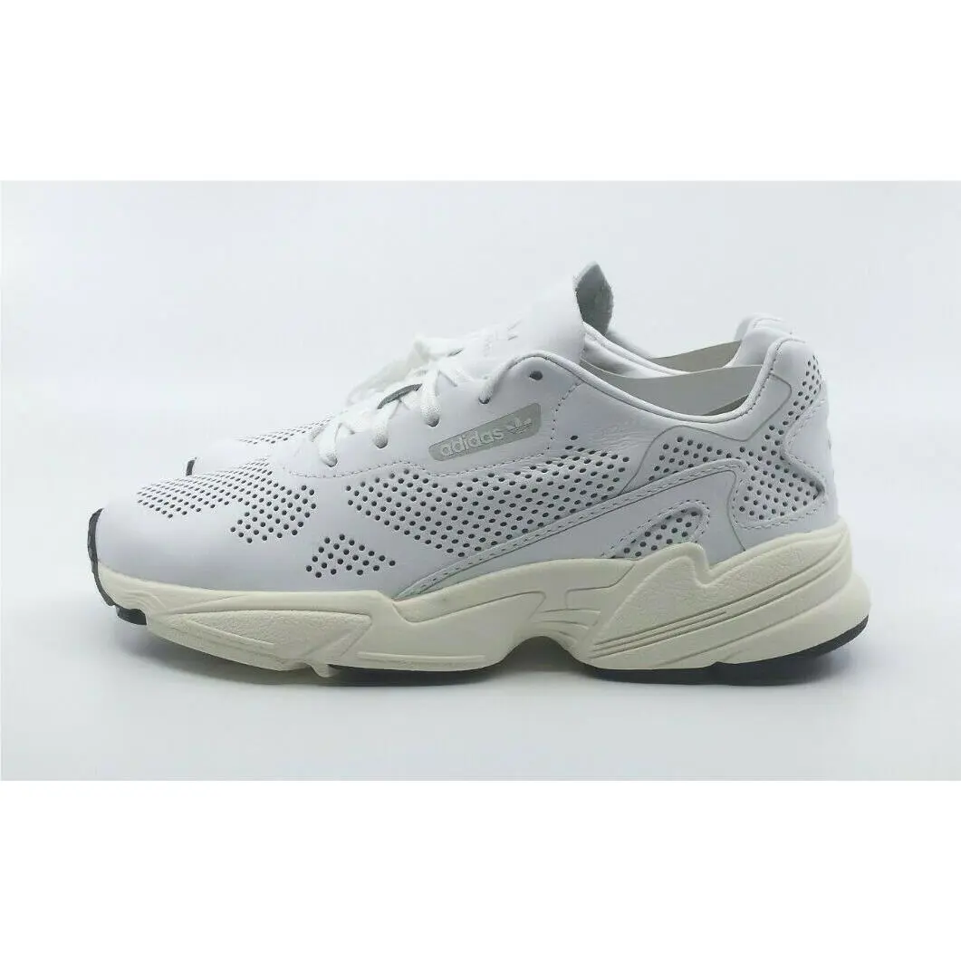 Adidas shoes - adidas Falcon W - Falcon - White/White/OffWhite 13