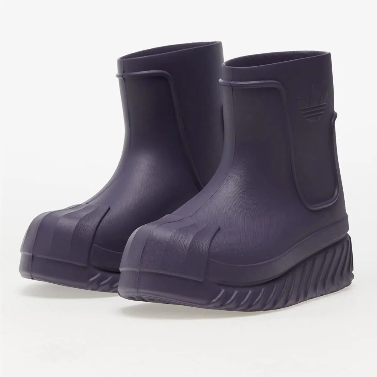 Adidas shoes - adidas Superstar - Superstar - adidas womens sneakers Boot - Purple 8