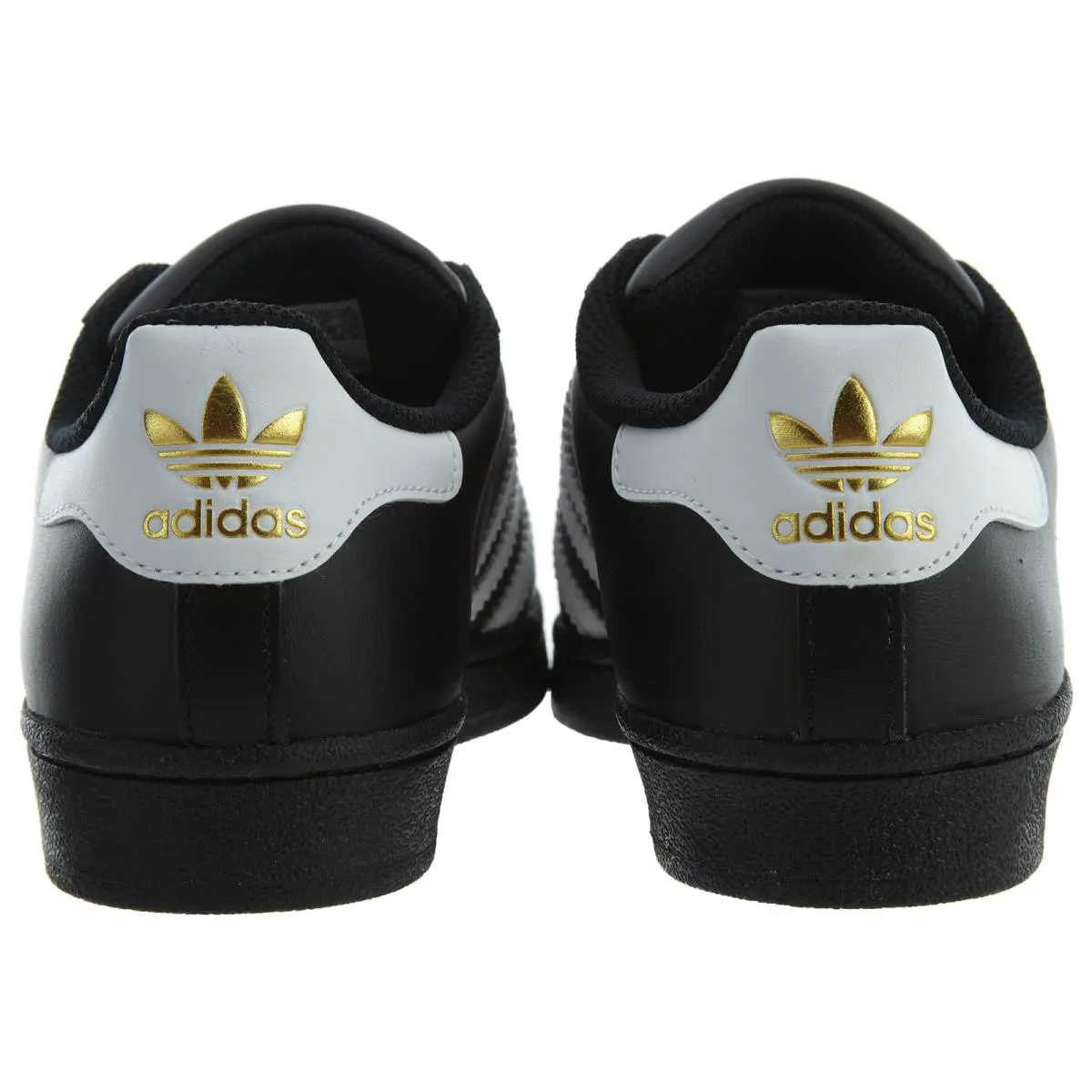 Adidas shoes - Black/White 1