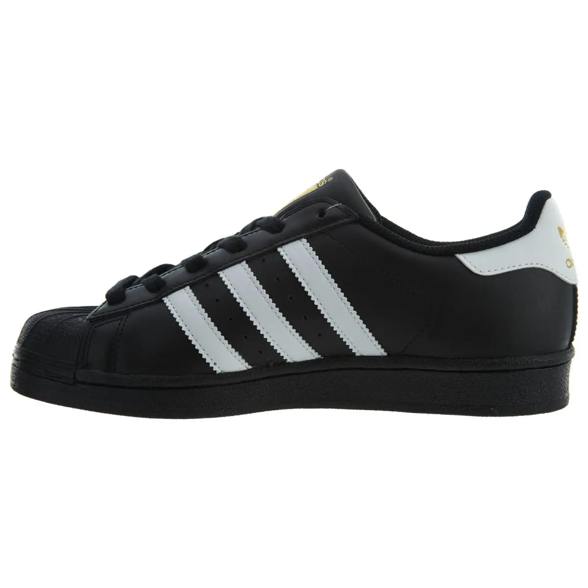 Adidas shoes - Black/White 2
