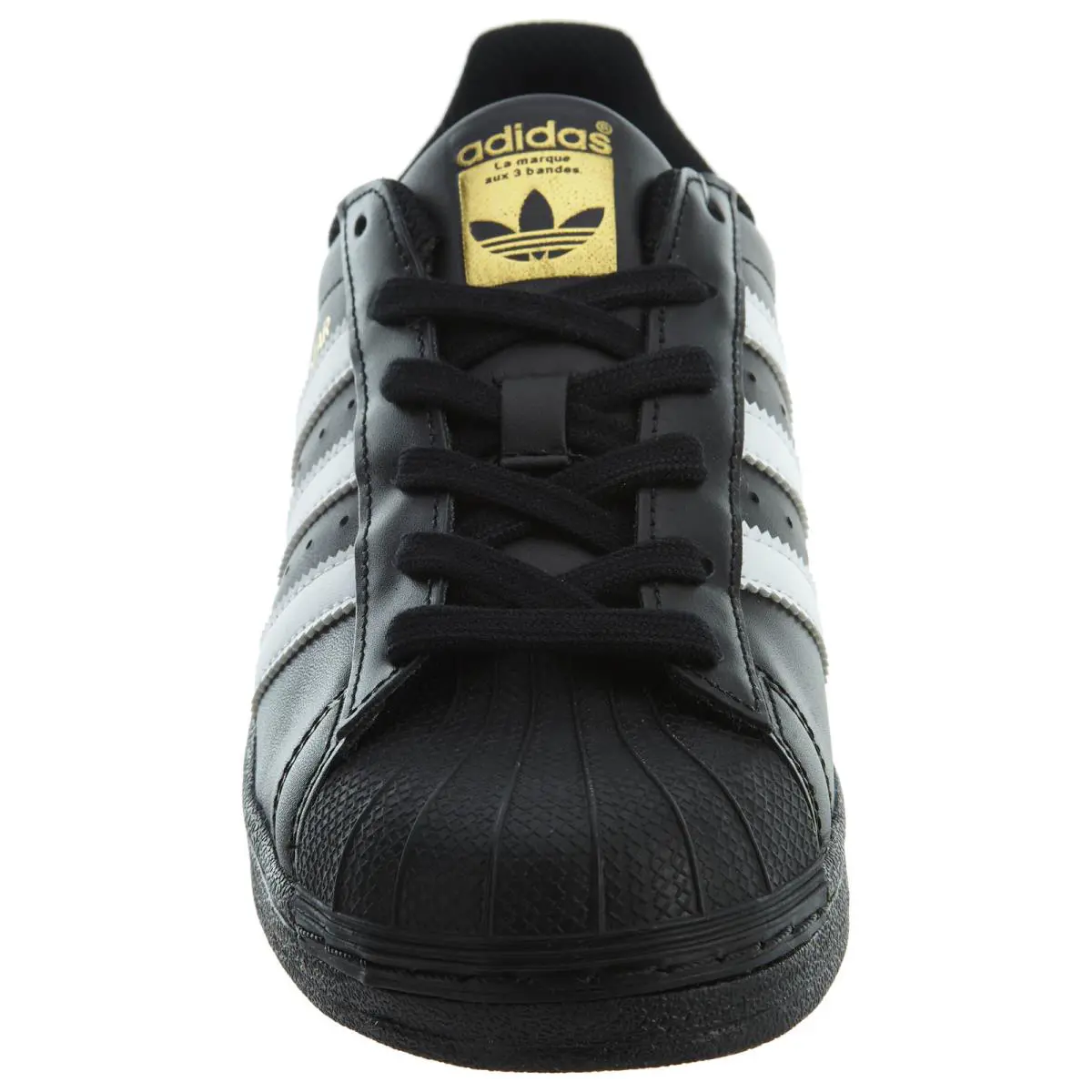 Adidas shoes - Black/White 3