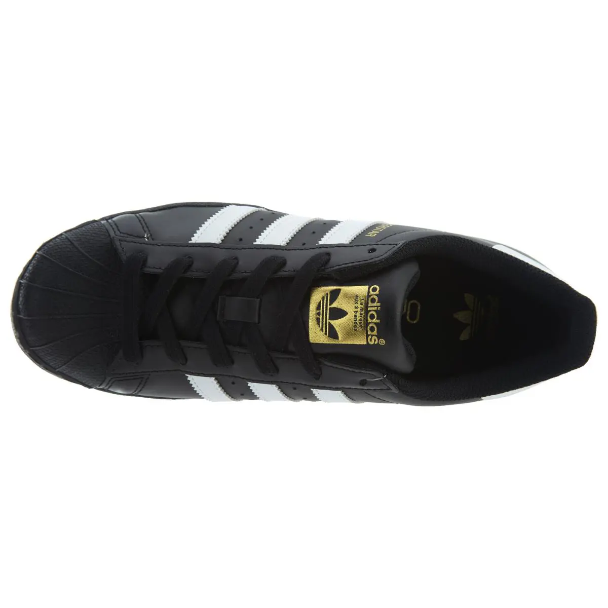 Adidas shoes - Black/White 4