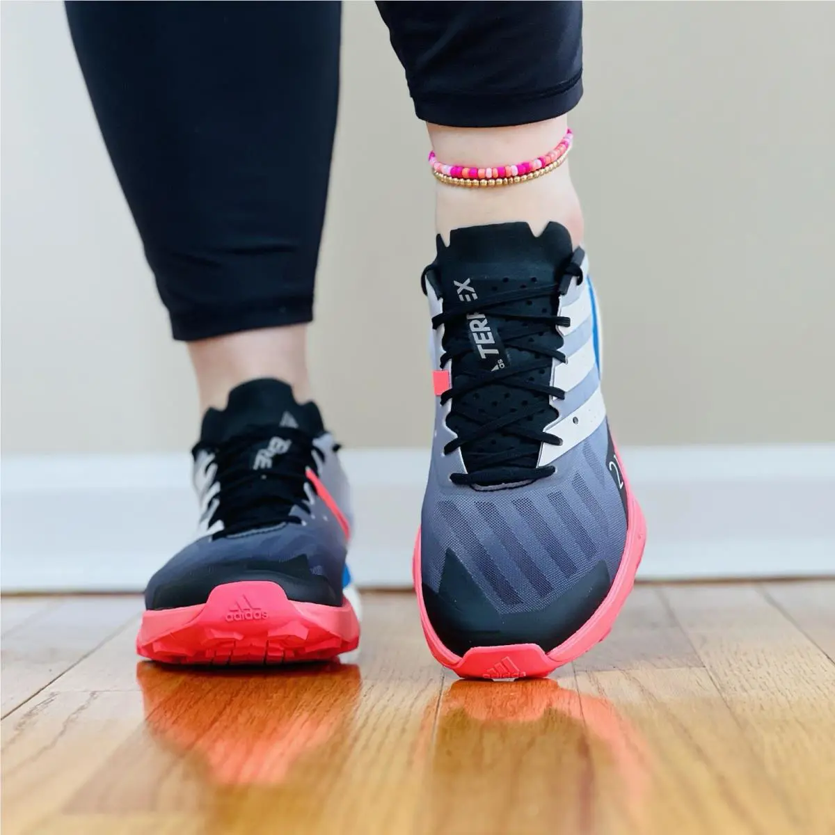 Adidas shoes - adidas Terrex - Terrex - Adidas Terrex Speed Ultra - Black 14