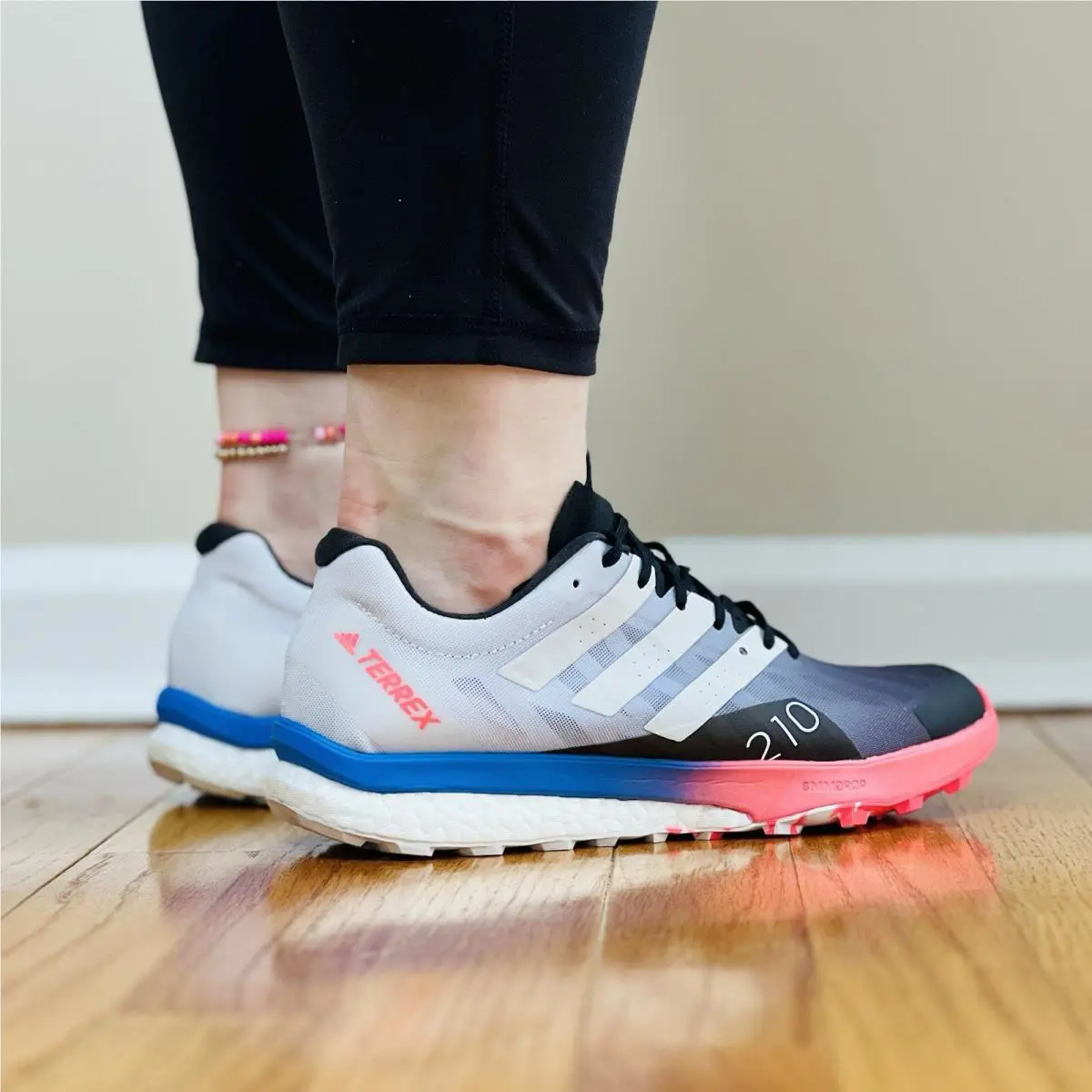 Adidas shoes - adidas Terrex - Terrex - Adidas Terrex Speed Ultra - Black 9