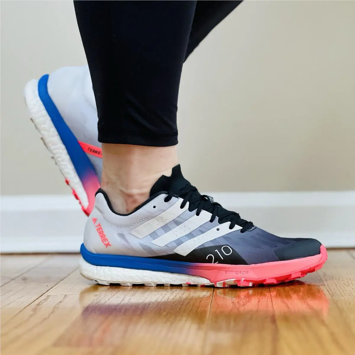 Adidas shoes - adidas Terrex - Terrex - Adidas Terrex Speed Ultra - Black 11