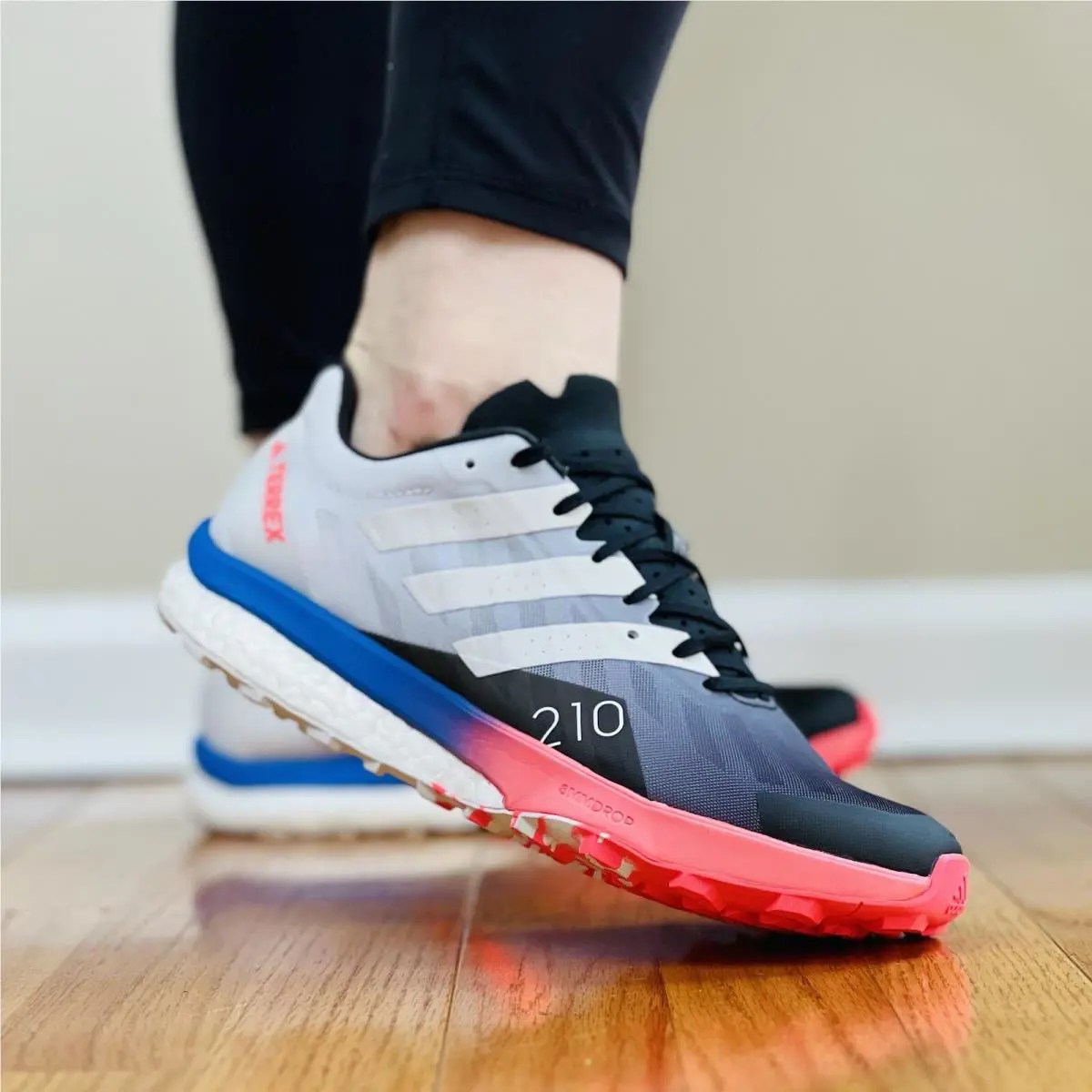 Adidas shoes - adidas Terrex - Terrex - Adidas Terrex Speed Ultra - Black 12