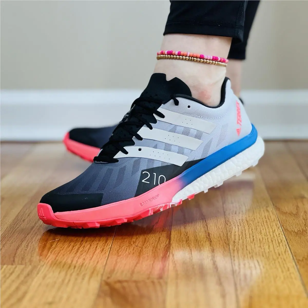 Adidas shoes - adidas Terrex - Terrex - Adidas Terrex Speed Ultra - Black 18
