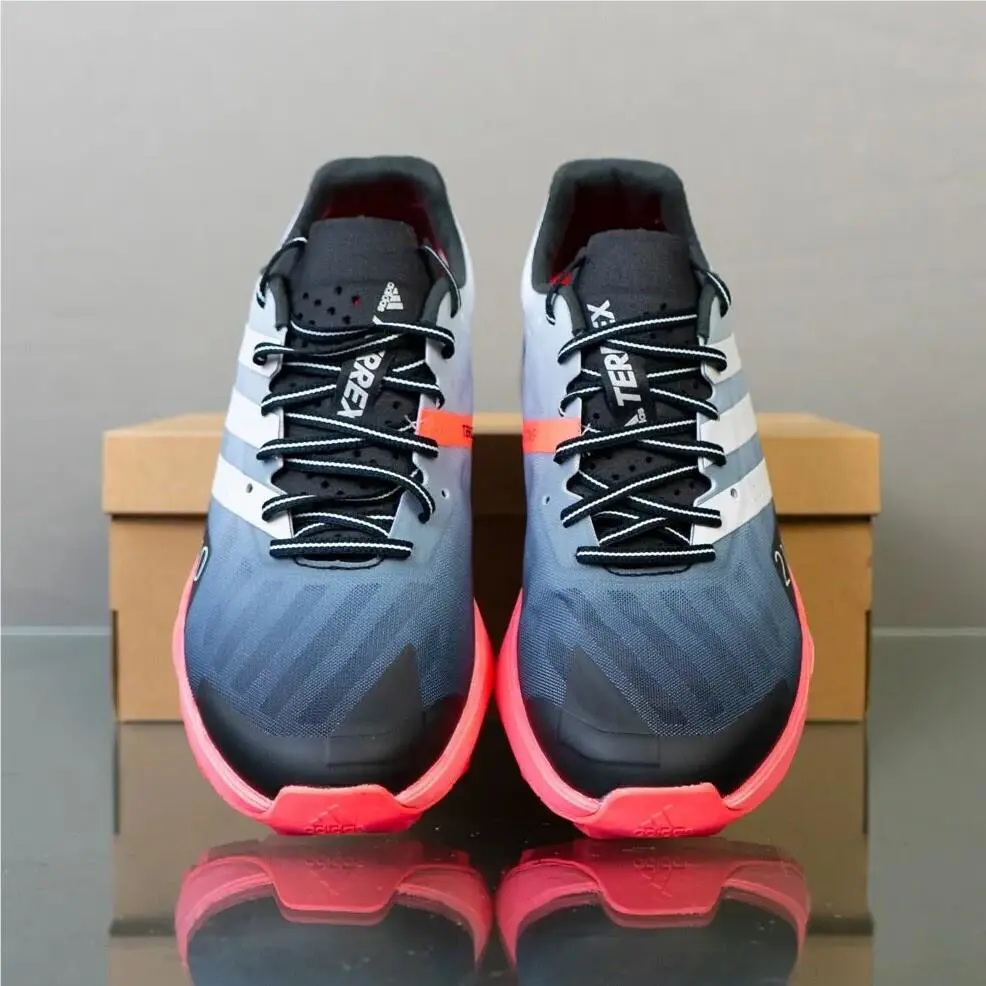Adidas shoes - adidas Terrex - Terrex - Adidas Terrex Speed Ultra - Black 19